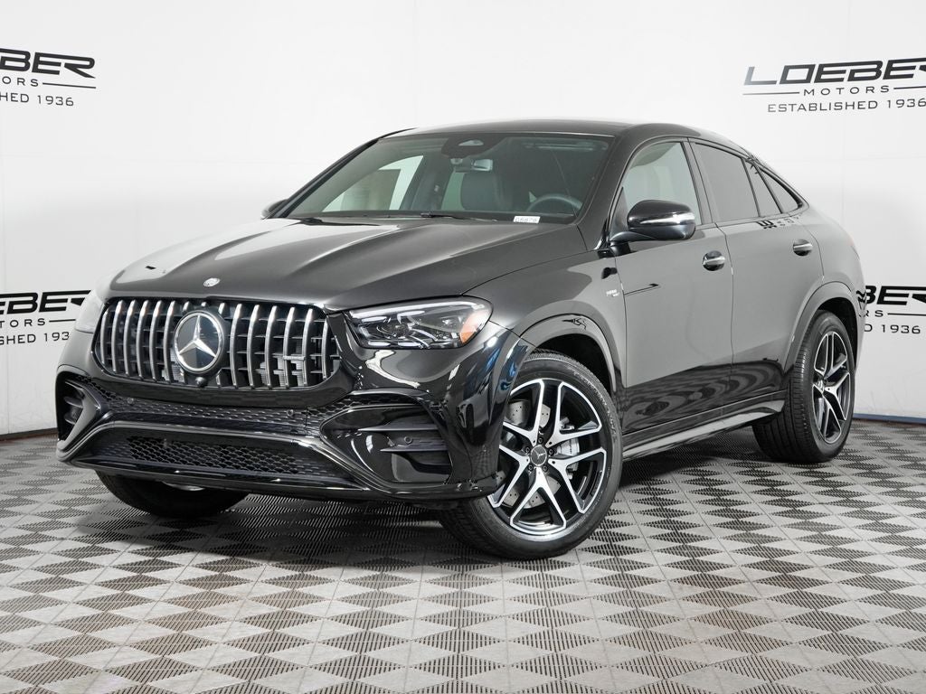 2026 Mercedes-Benz GLE GLE 53 AMG® 4MATIC®