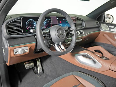 2026 Mercedes-Benz GLE GLE 53 AMG® 4MATIC®