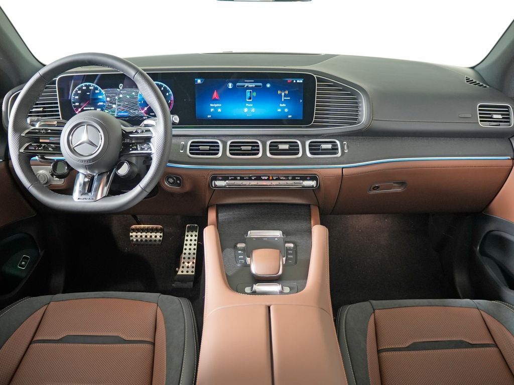 2026 Mercedes-Benz GLE GLE 53 AMG® 4MATIC®