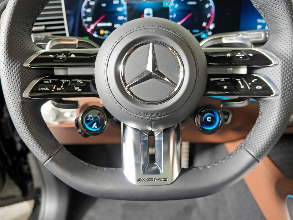 2026 Mercedes-Benz GLE GLE 53 AMG® 4MATIC®