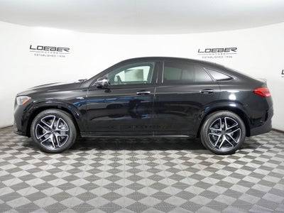 2026 Mercedes-Benz GLE GLE 53 AMG® 4MATIC®