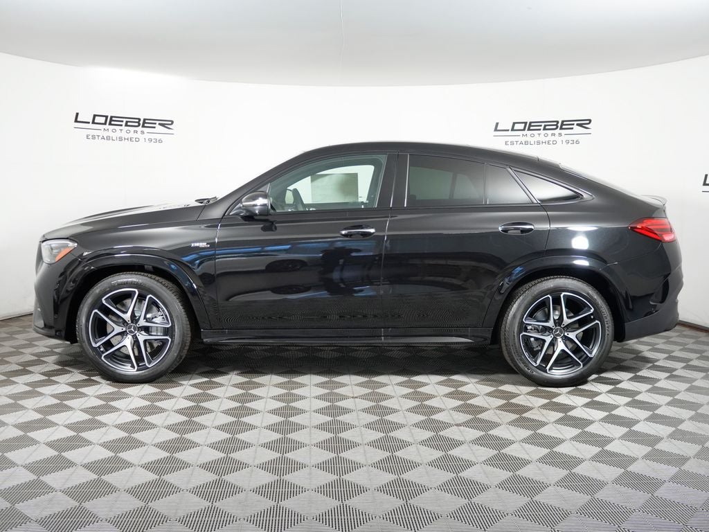 2026 Mercedes-Benz GLE GLE 53 AMG® 4MATIC®