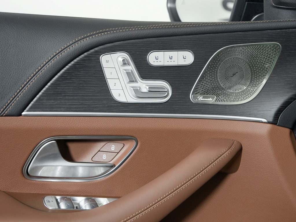 2026 Mercedes-Benz GLE GLE 53 AMG® 4MATIC®