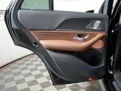 2026 Mercedes-Benz GLE GLE 53 AMG® 4MATIC®