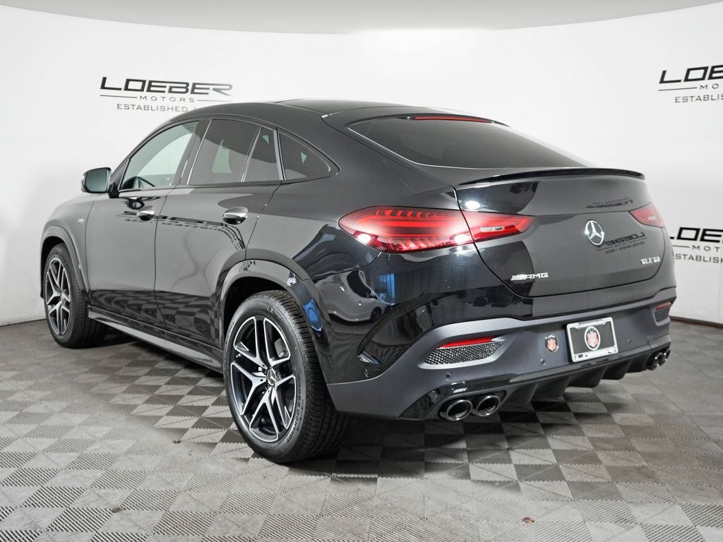 2026 Mercedes-Benz GLE GLE 53 AMG® 4MATIC®