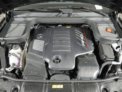 2026 Mercedes-Benz GLE GLE 53 AMG® 4MATIC®