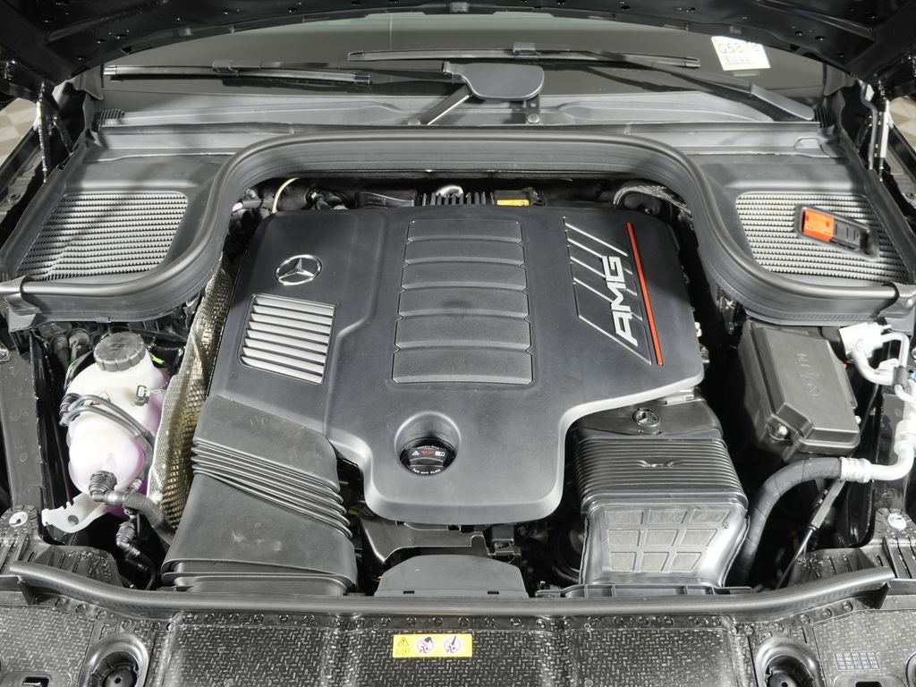 2026 Mercedes-Benz GLE GLE 53 AMG® 4MATIC®