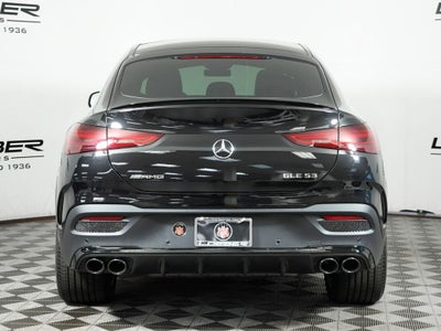 2026 Mercedes-Benz GLE GLE 53 AMG® 4MATIC®
