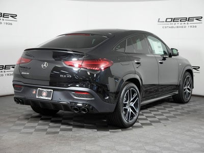 2026 Mercedes-Benz GLE GLE 53 AMG® 4MATIC®