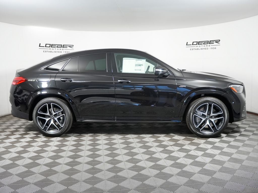 2026 Mercedes-Benz GLE GLE 53 AMG® 4MATIC®