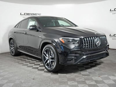 2026 Mercedes-Benz GLE GLE 53 AMG® 4MATIC®