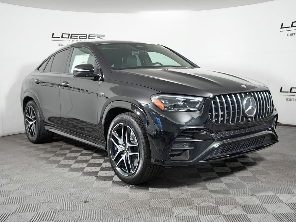 2026 Mercedes-Benz GLE GLE 53 AMG® 4MATIC®