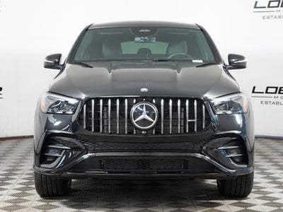 2026 Mercedes-Benz GLE GLE 53 AMG® 4MATIC®