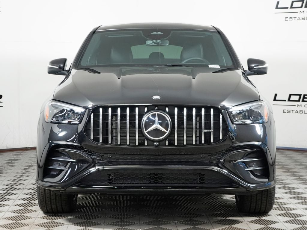 2026 Mercedes-Benz GLE GLE 53 AMG® 4MATIC®