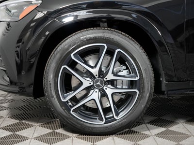 2026 Mercedes-Benz GLE GLE 53 AMG® 4MATIC®