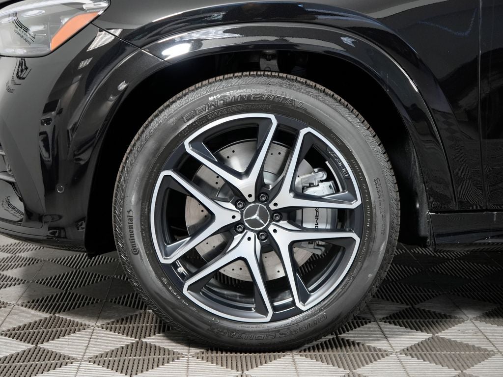2026 Mercedes-Benz GLE GLE 53 AMG® 4MATIC®