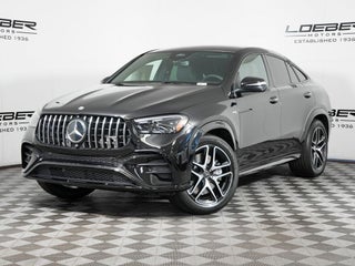 2026 Mercedes-Benz GLE GLE 53 AMG® 4MATIC®