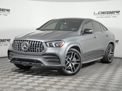 2023 Mercedes-Benz GLE GLE 53 AMG® 4MATIC®