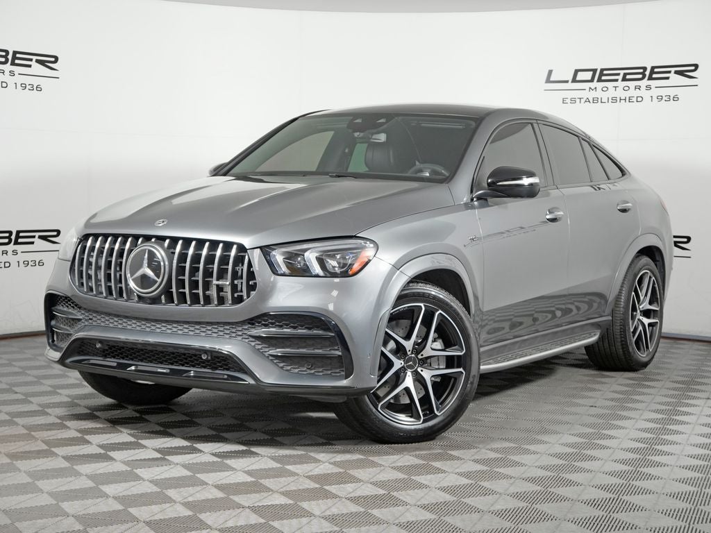 2023 Mercedes-Benz GLE GLE 53 AMG® 4MATIC®