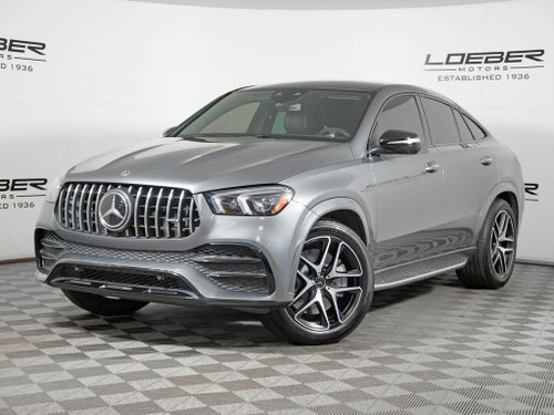 2023 Mercedes-Benz GLE GLE 53 AMG® 4MATIC®