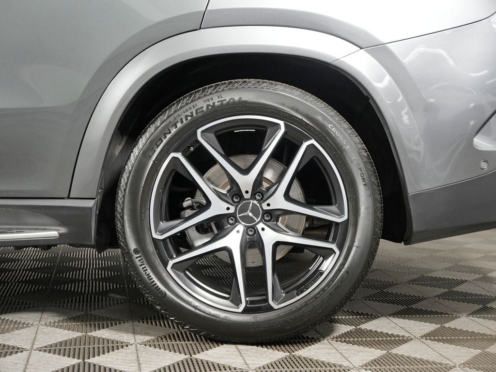 2023 Mercedes-Benz GLE GLE 53 AMG® 4MATIC®