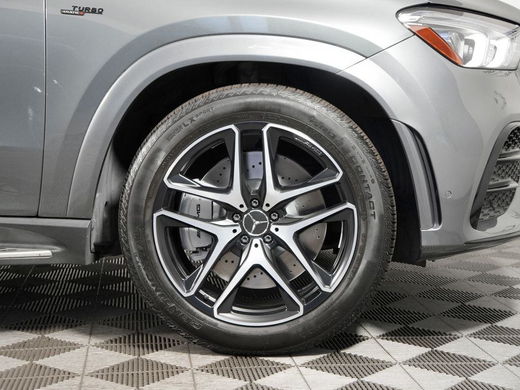 2023 Mercedes-Benz GLE GLE 53 AMG® 4MATIC®