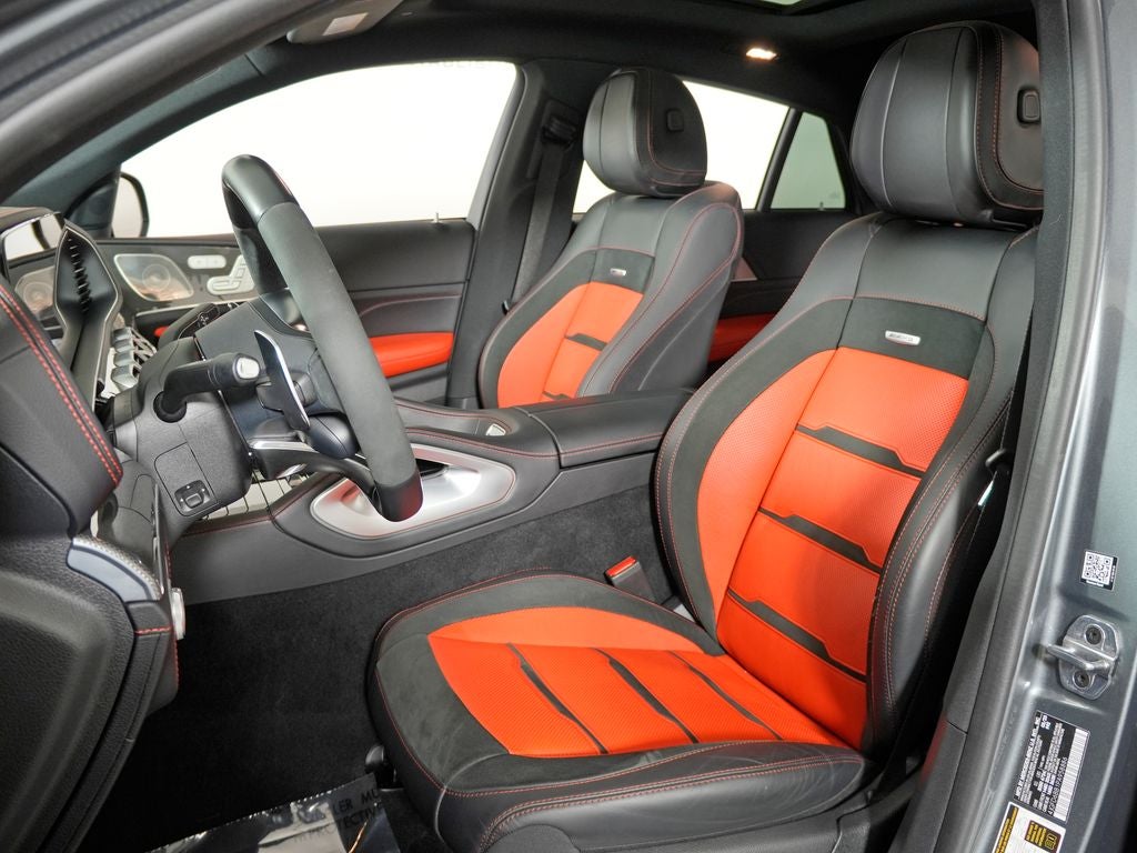 2023 Mercedes-Benz GLE GLE 53 AMG® 4MATIC®