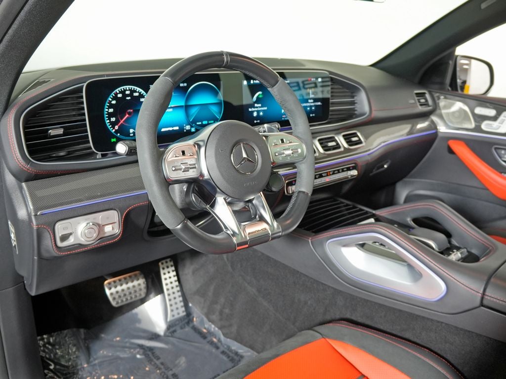 2023 Mercedes-Benz GLE GLE 53 AMG® 4MATIC®