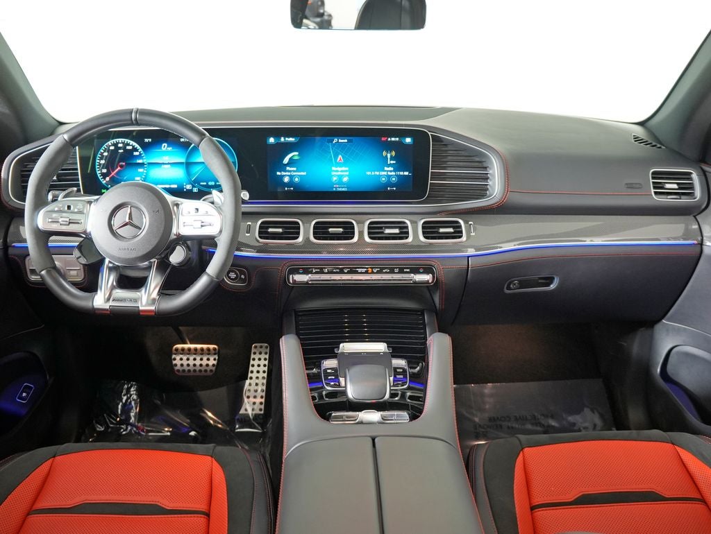 2023 Mercedes-Benz GLE GLE 53 AMG® 4MATIC®