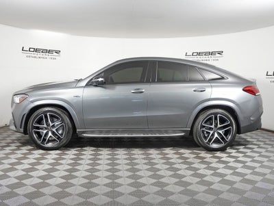 2023 Mercedes-Benz GLE GLE 53 AMG® 4MATIC®