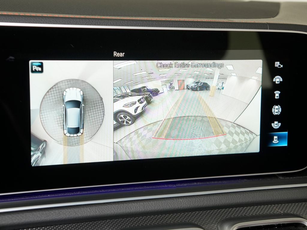 2023 Mercedes-Benz GLE GLE 53 AMG® 4MATIC®