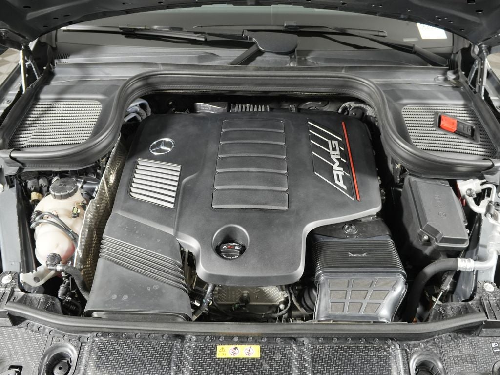 2023 Mercedes-Benz GLE GLE 53 AMG® 4MATIC®