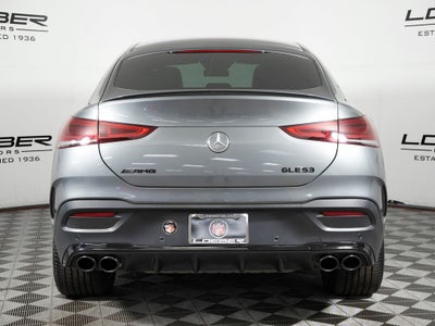 2023 Mercedes-Benz GLE GLE 53 AMG® 4MATIC®