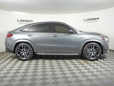 2023 Mercedes-Benz GLE GLE 53 AMG® 4MATIC®