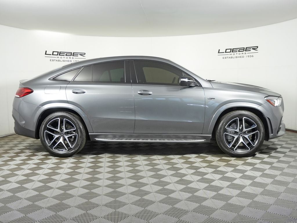 2023 Mercedes-Benz GLE GLE 53 AMG® 4MATIC®