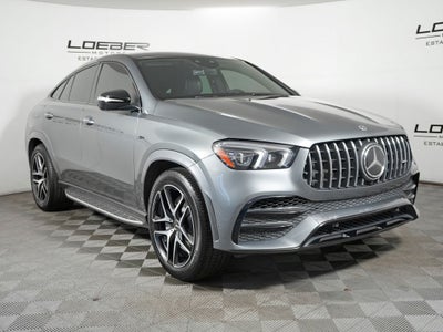 2023 Mercedes-Benz GLE GLE 53 AMG® 4MATIC®