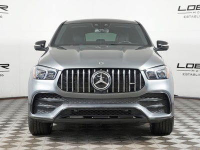 2023 Mercedes-Benz GLE GLE 53 AMG® 4MATIC®