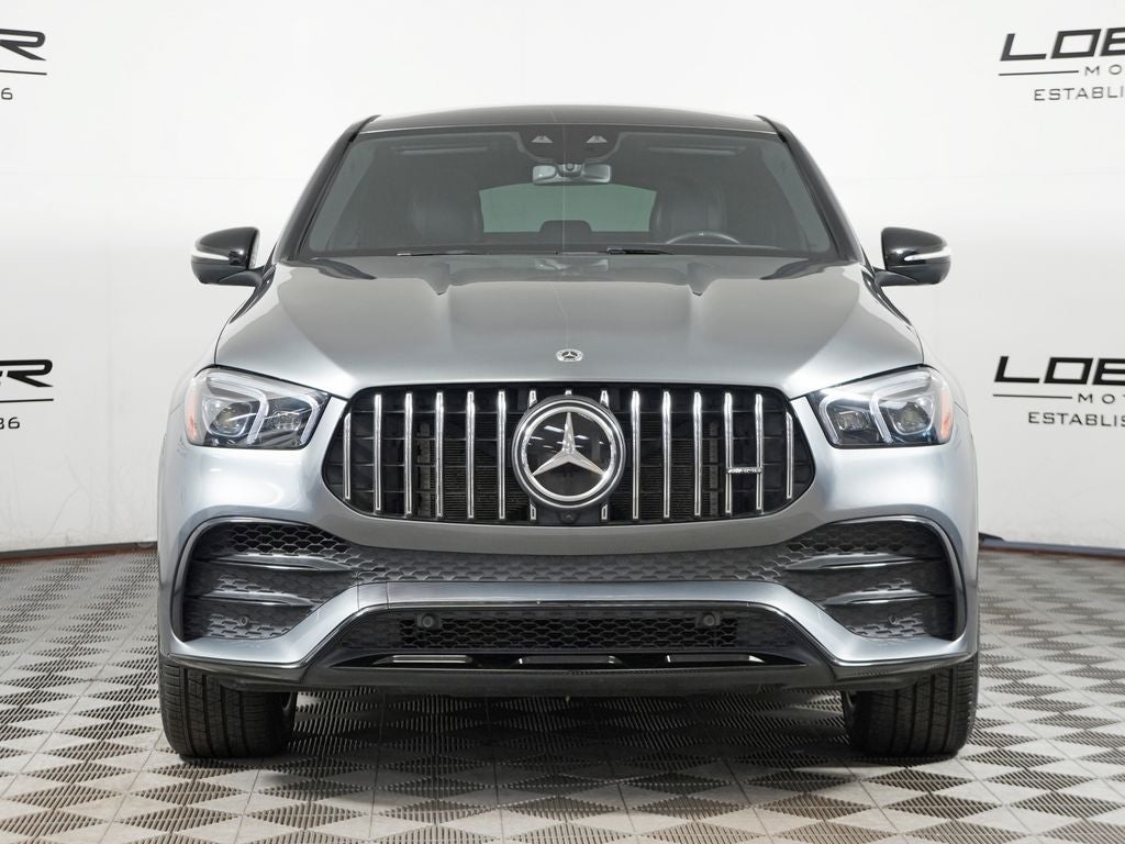 2023 Mercedes-Benz GLE GLE 53 AMG® 4MATIC®