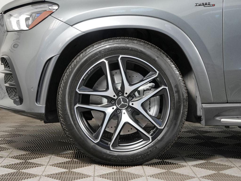2023 Mercedes-Benz GLE GLE 53 AMG® 4MATIC®