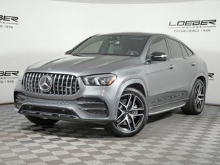 2023 Mercedes-Benz GLE GLE 53 AMG® 4MATIC®