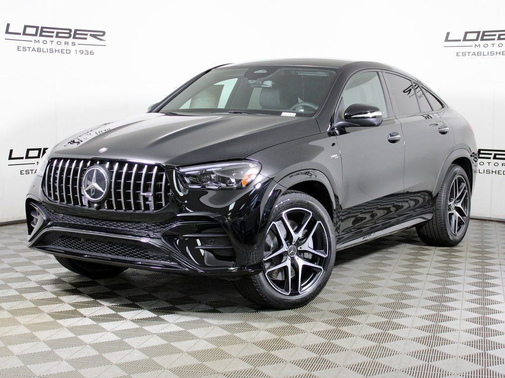 2026 Mercedes-Benz GLE GLE 53 AMG® 4MATIC®