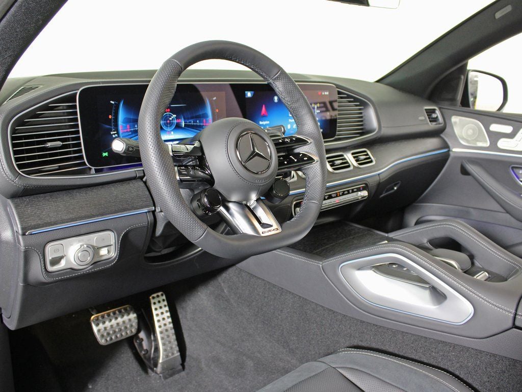 2026 Mercedes-Benz GLE GLE 53 AMG® 4MATIC®