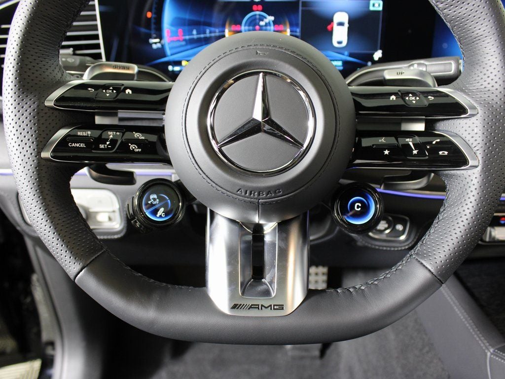 2026 Mercedes-Benz GLE GLE 53 AMG® 4MATIC®