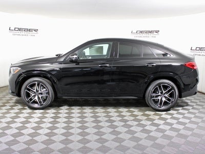 2026 Mercedes-Benz GLE GLE 53 AMG® 4MATIC®