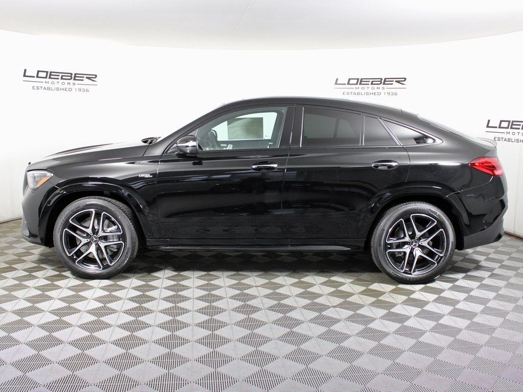 2026 Mercedes-Benz GLE GLE 53 AMG® 4MATIC®