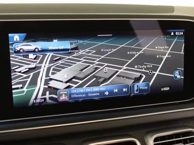 2026 Mercedes-Benz GLE GLE 53 AMG® 4MATIC®