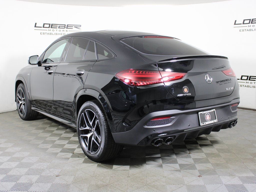 2026 Mercedes-Benz GLE GLE 53 AMG® 4MATIC®