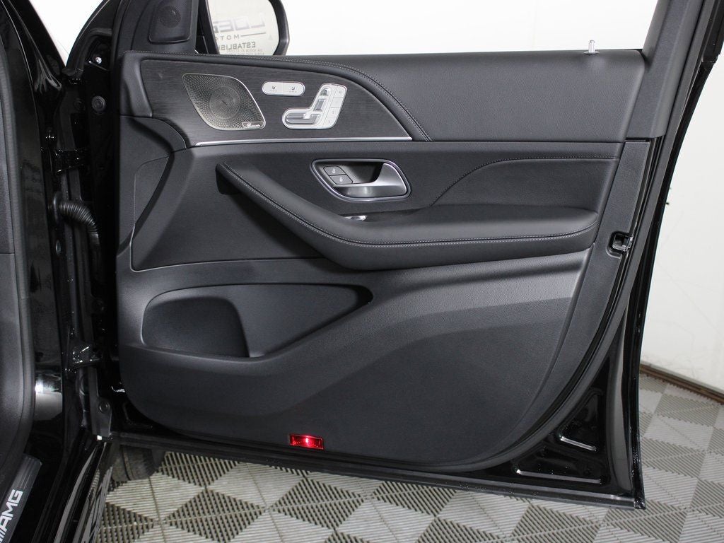 2026 Mercedes-Benz GLE GLE 53 AMG® 4MATIC®