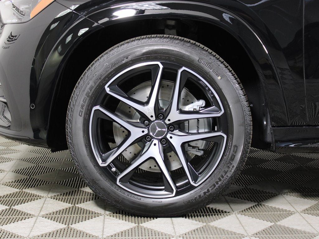 2026 Mercedes-Benz GLE GLE 53 AMG® 4MATIC®