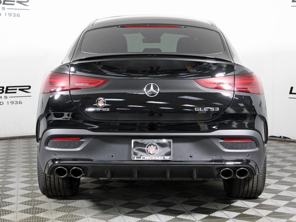 2026 Mercedes-Benz GLE GLE 53 AMG® 4MATIC®